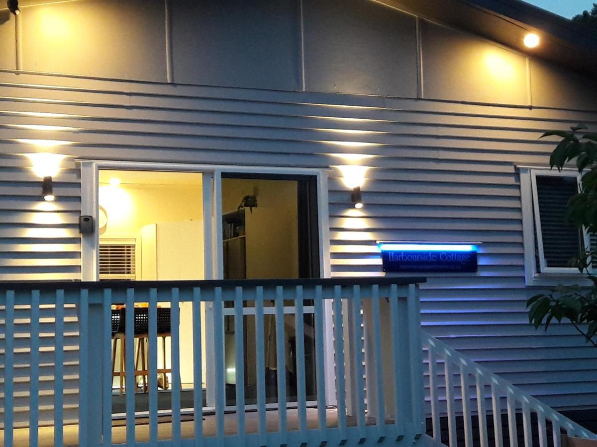 Coromandel Town Harbourside Cottage Luxury Accommodation Exterior foto