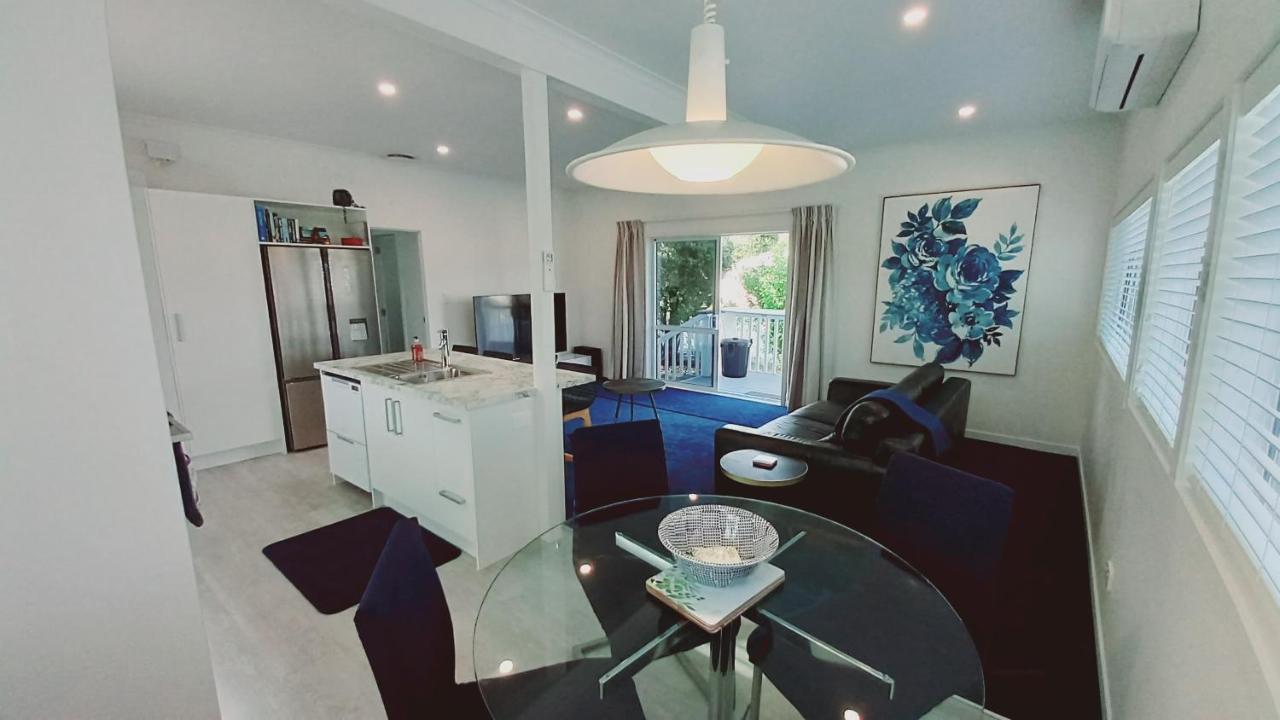 Coromandel Town Harbourside Cottage Luxury Accommodation Exterior foto