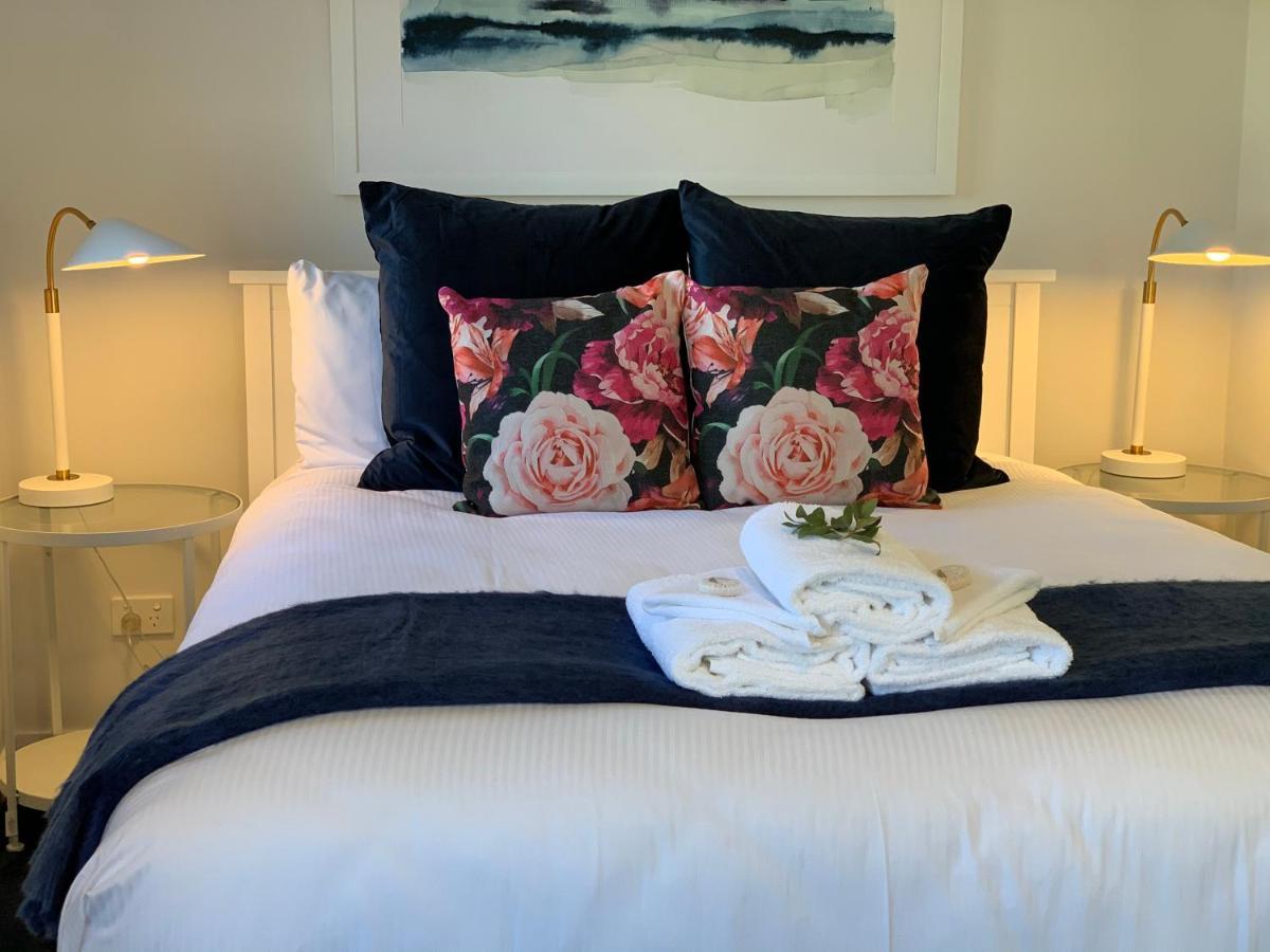 Coromandel Town Harbourside Cottage Luxury Accommodation Exterior foto