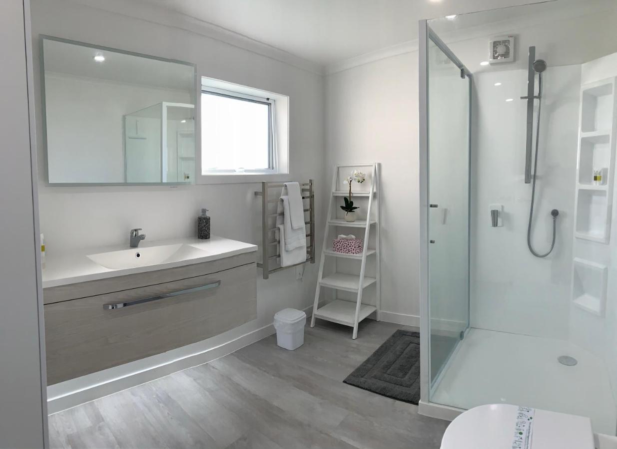 Coromandel Town Harbourside Cottage Luxury Accommodation Exterior foto