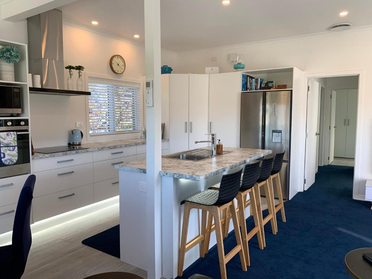Coromandel Town Harbourside Cottage Luxury Accommodation Exterior foto