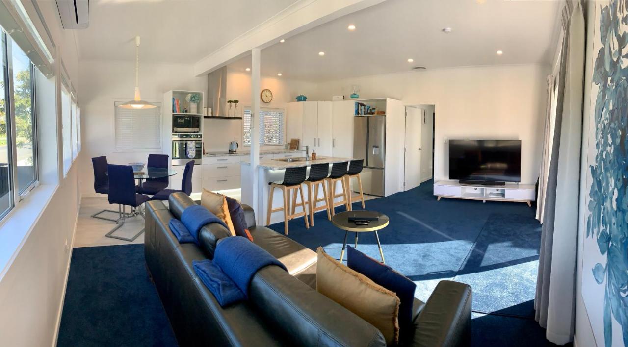 Coromandel Town Harbourside Cottage Luxury Accommodation Exterior foto