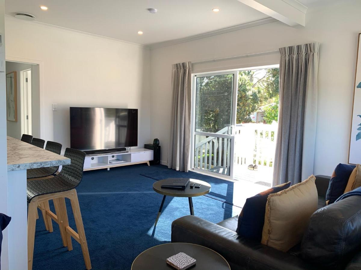 Coromandel Town Harbourside Cottage Luxury Accommodation Exterior foto