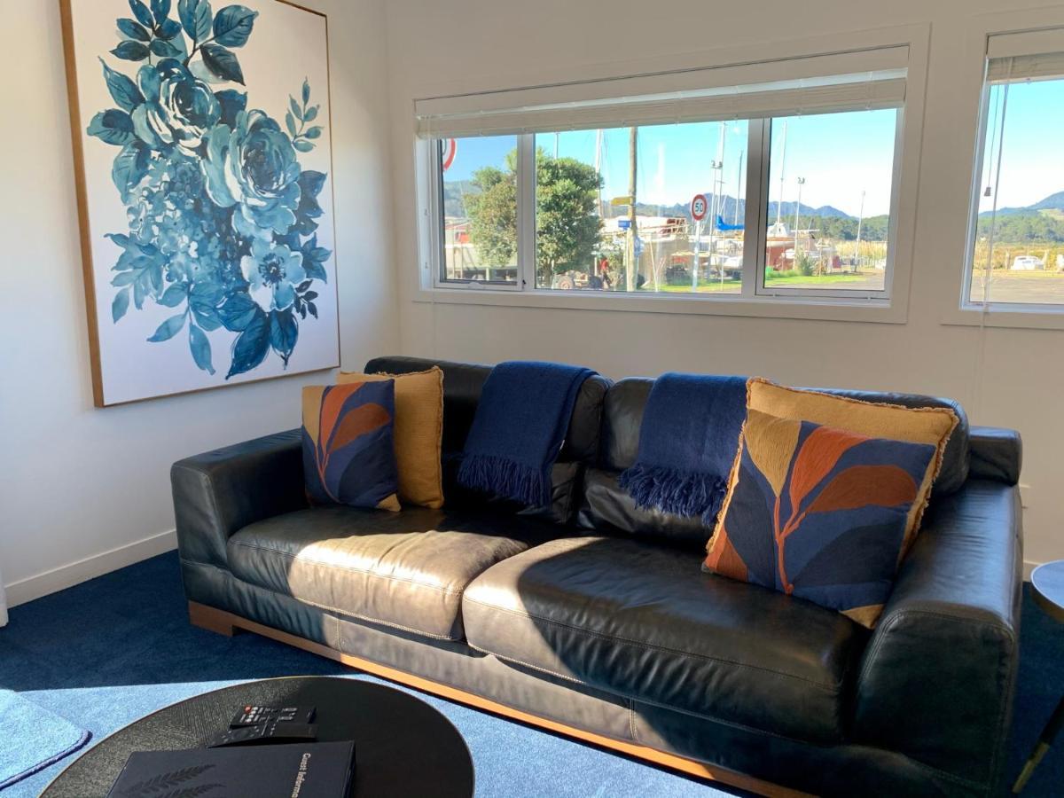 Coromandel Town Harbourside Cottage Luxury Accommodation Exterior foto